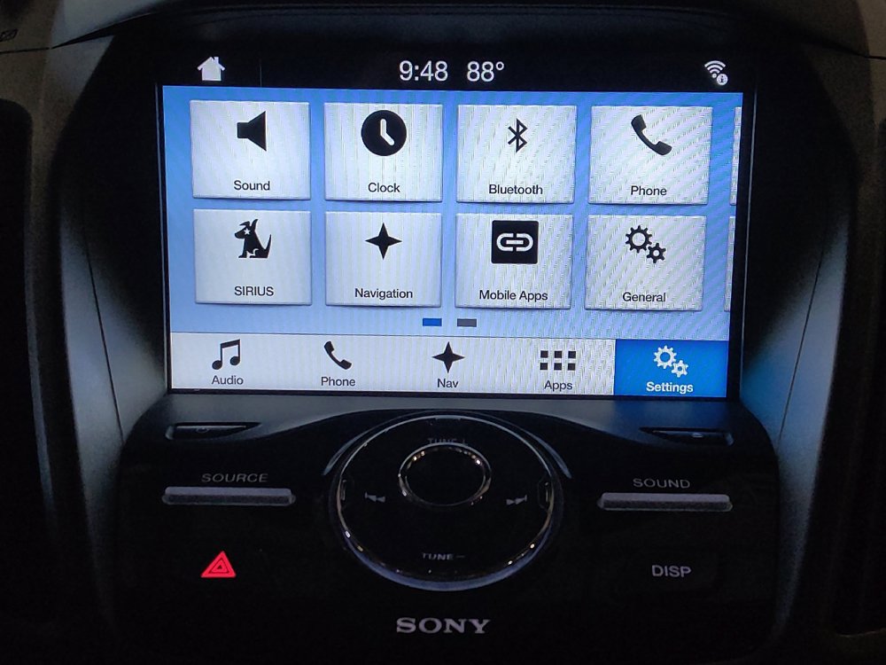 Used 2017 Ford Escape Titanium FWD image 25