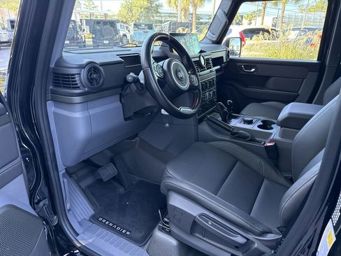 Used 2025 INEOS Grenadier image 12