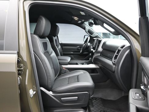 Used 2021 RAM 1500 Big Horn w/ Built-to-serve Edition AWD/4WD image 13