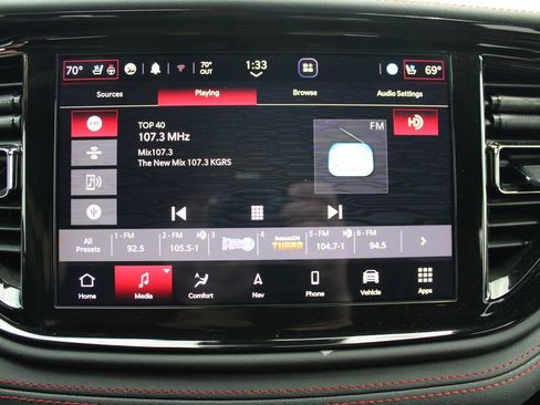 Used 2025 Dodge Durango R/T AWD/4WD image 30