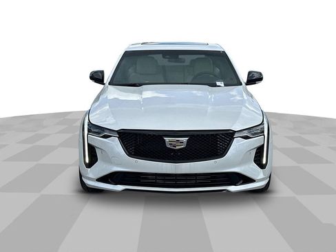 New 2025 Cadillac CT4 Premium Luxury image 3