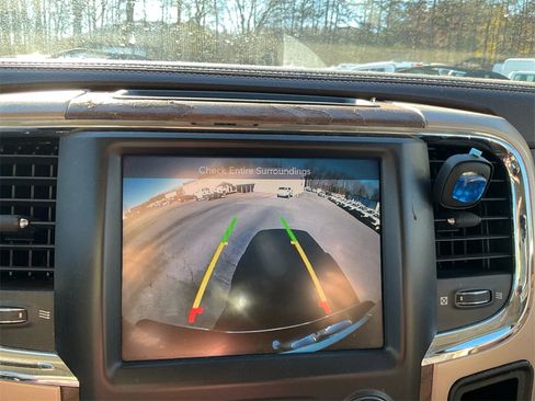 Used 2015 RAM 2500 Longhorn image 24