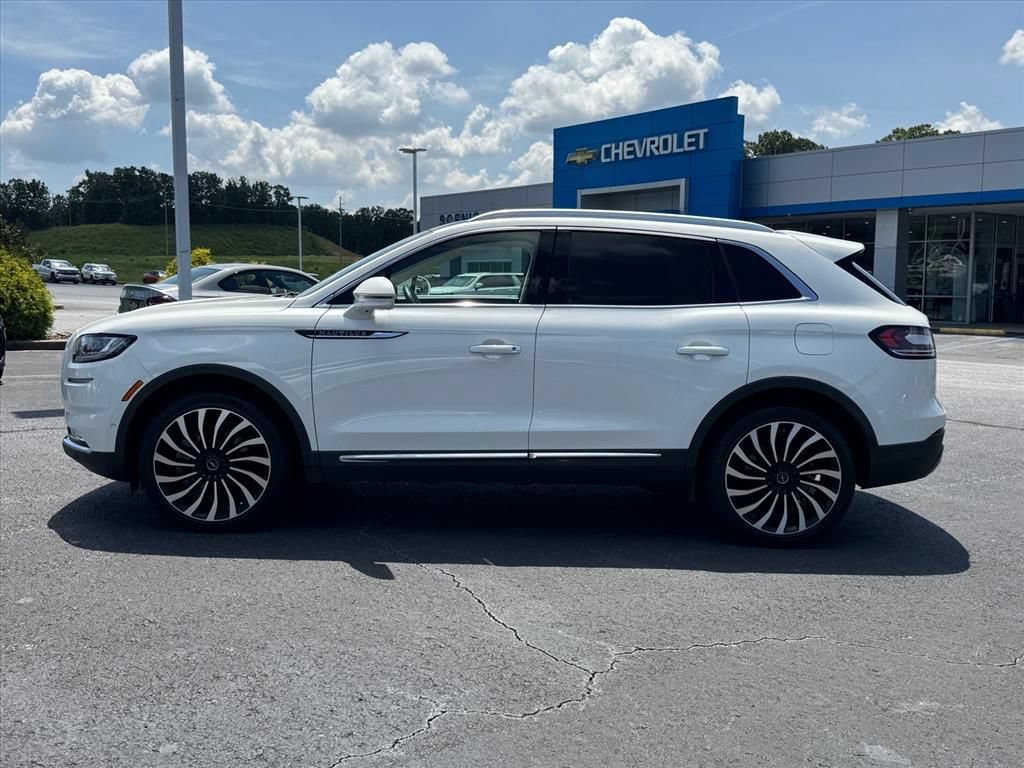 Used 2022 Lincoln Nautilus Black Label w/ Cargo Utility Package AWD/4WD image 6