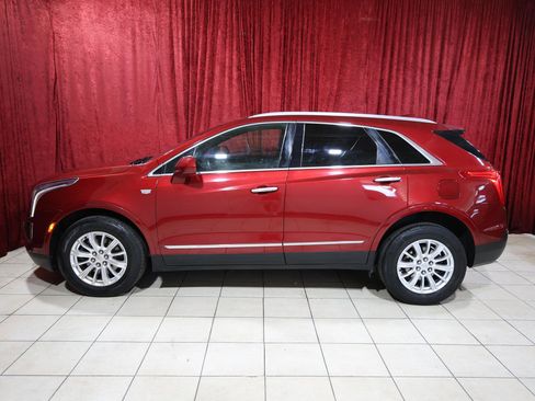Used 2019 Cadillac XT5 FWD image 4