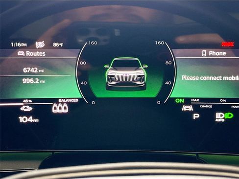 Certified 2025 Audi Q6 e-tron Premium Plus w/ Premium Plus image 12