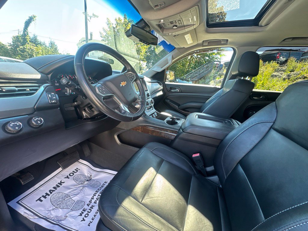 Used 2019 Chevrolet Tahoe LT AWD/4WD image 16