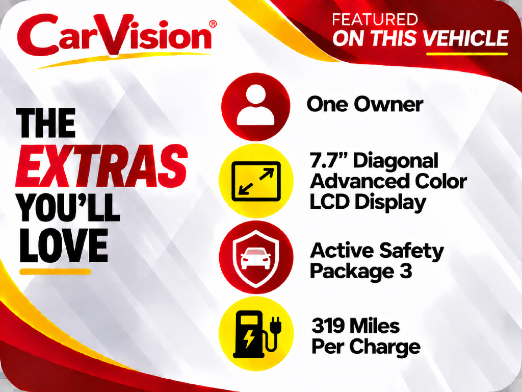 Used 2024 Chevrolet Equinox EV RS w/ Active Safety Package 3 FWD image 2