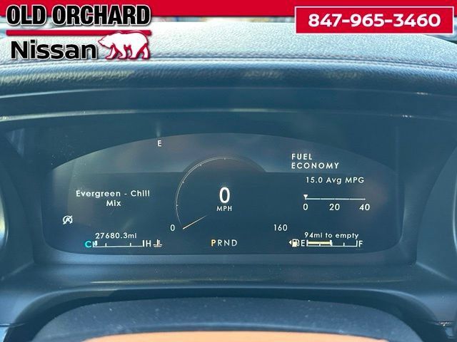 Used 2023 Lincoln Aviator Black Label AWD/4WD image 23