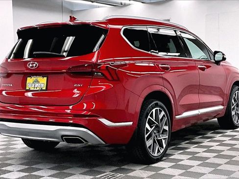 Used 2023 Hyundai Santa Fe Calligraphy image 12
