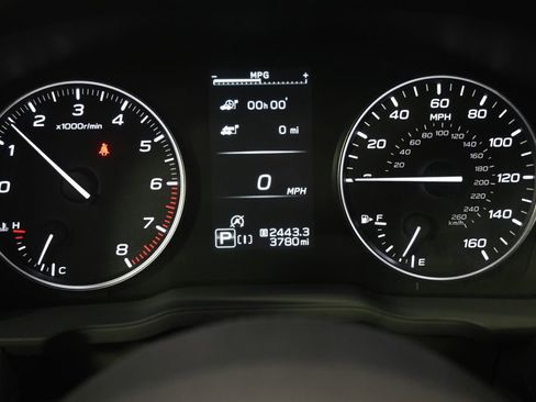 Certified 2026 Subaru Forester Sport AWD/4WD image 25