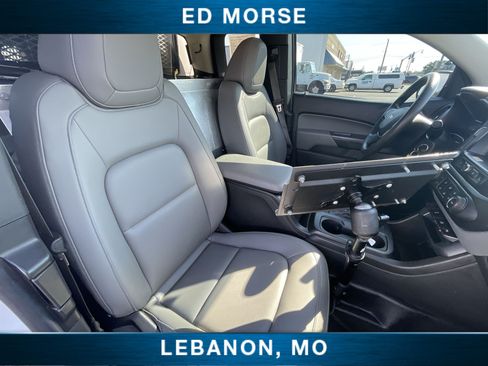 Certified 2019 Chevrolet Colorado W/T w/ WT Convenience Package AWD/4WD image 22