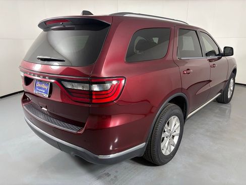 Used 2021 Dodge Durango SXT image 8