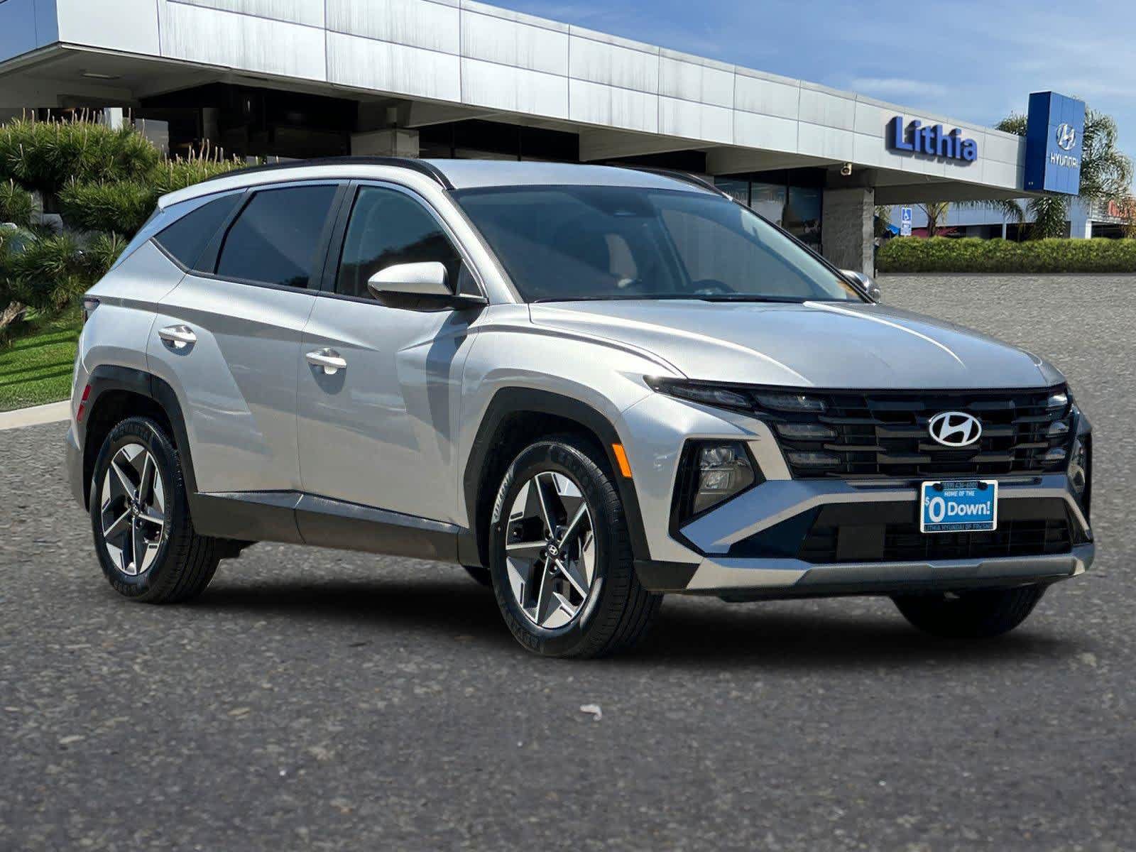 Used 2025 Hyundai Tucson SEL FWD image 10