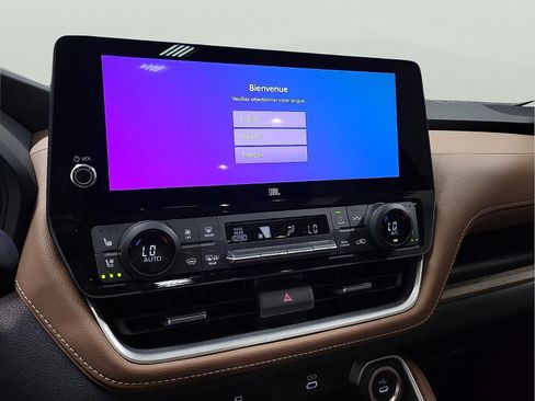 Certified 2026 Toyota Grand Highlander AWD image 19