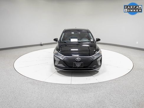 Used 2018 Hyundai Ioniq Blue image 24