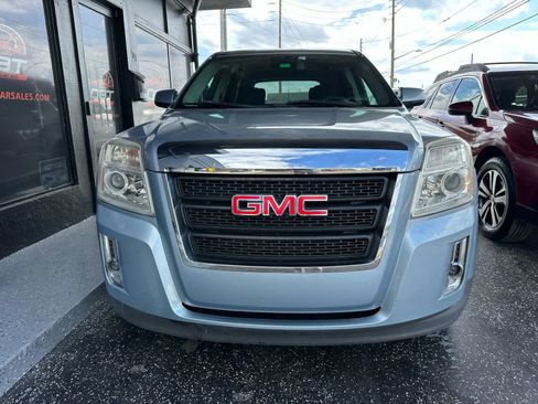 Used 2014 GMC Terrain SLE image 3