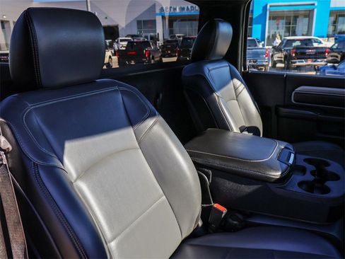 Used 2022 RAM 2500 Tradesman image 20