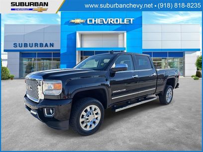 Used 2015 GMC Sierra 2500 Denali w/ Duramax Plus Package