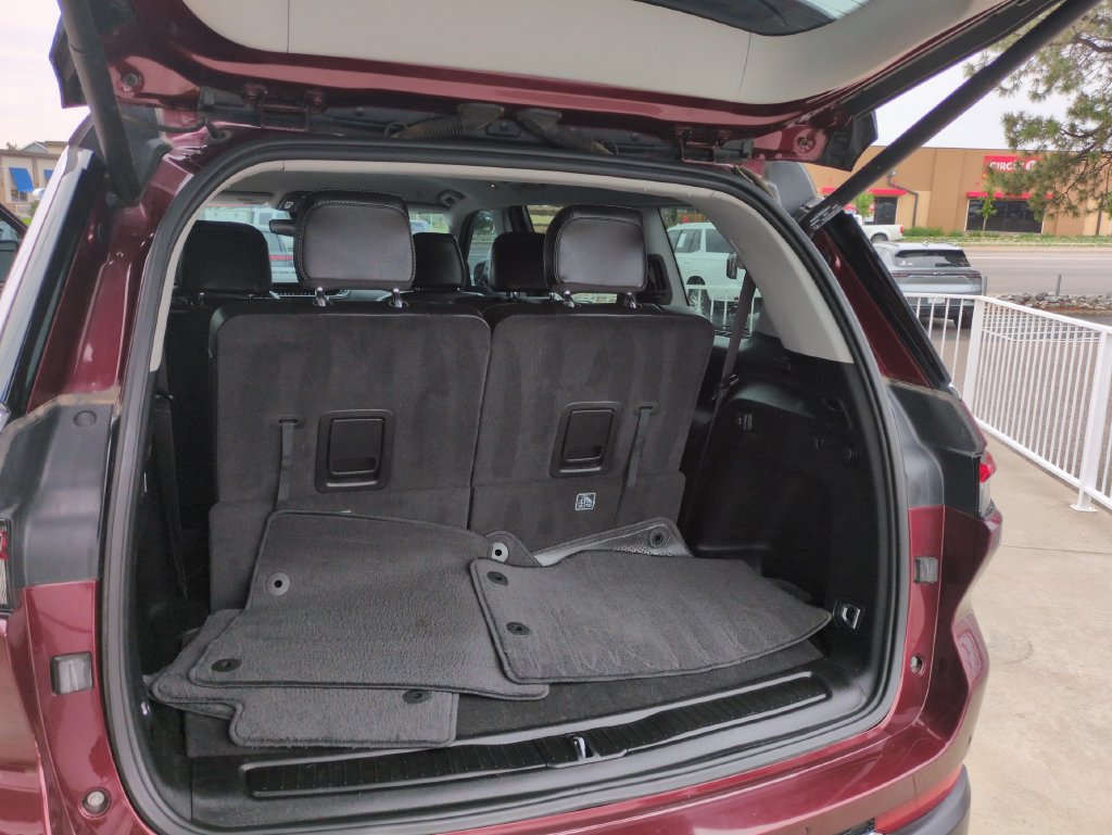 Used 2022 Jeep Grand Cherokee L Limited w/ Trailer Tow Group (B) AWD/4WD image 22
