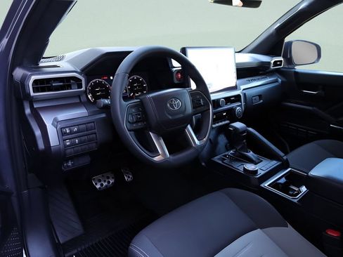Certified 2026 Toyota Tacoma TRD Sport RWD image 27
