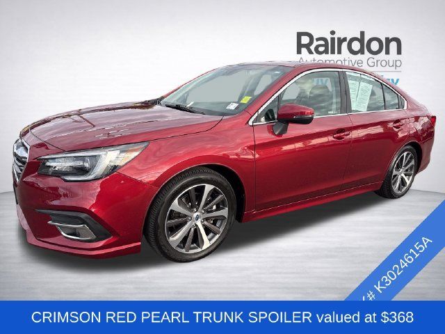 Used 2019 Subaru Legacy 3.6R Limited AWD/4WD image 3