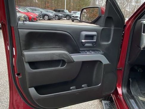 Used 2016 Chevrolet Silverado 1500 LT w/ All Star Edition image 15