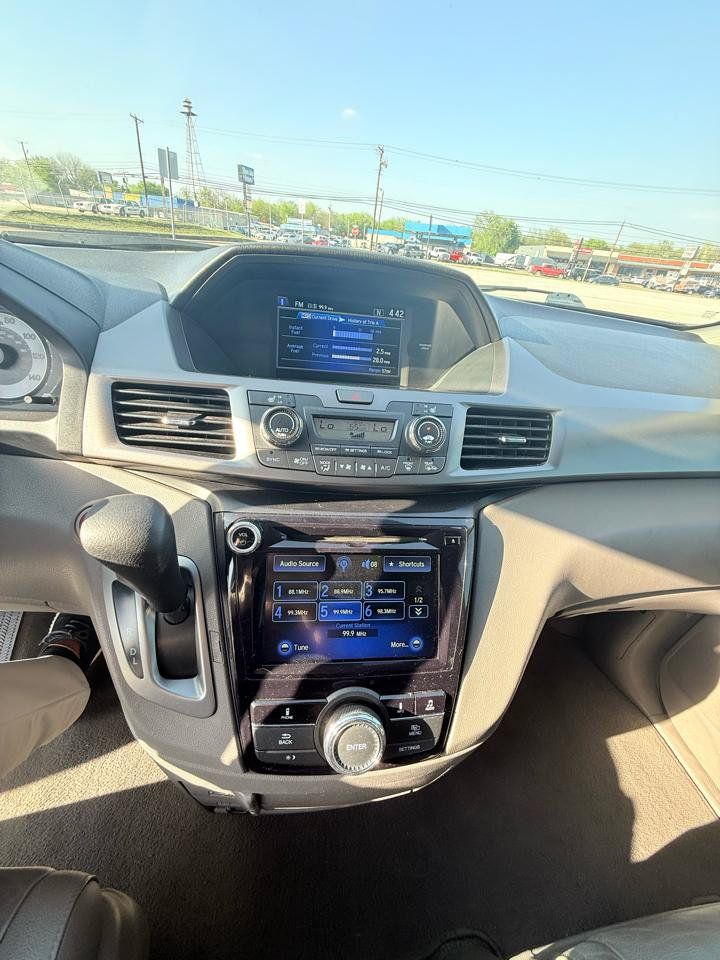 Used 2016 Honda Odyssey EX-L image 15