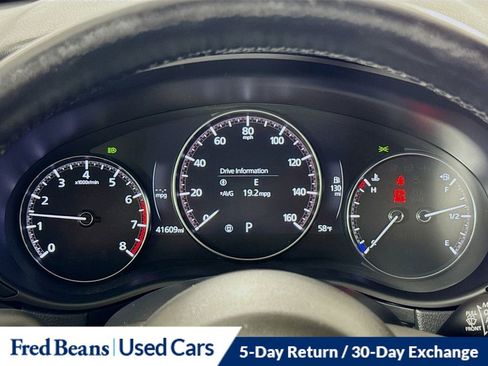 Used 2023 MAZDA CX-50 AWD 2.5 Turbo w/ Weather Package image 13