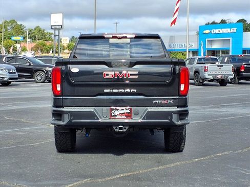 Certified 2022 GMC Sierra 1500 AT4X image 20