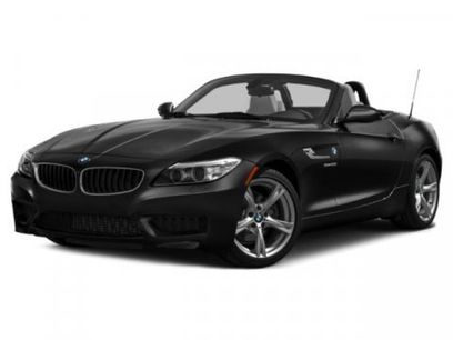Used 2015 BMW Z4 sDrive28i