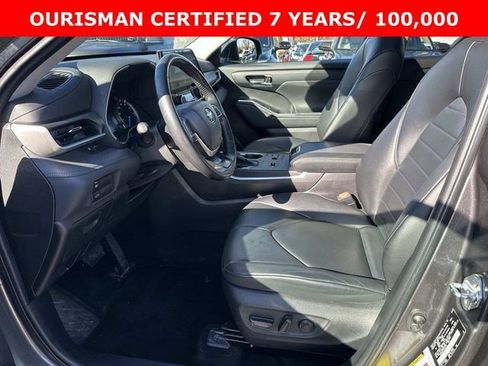 Used 2023 Toyota Highlander XLE image 22