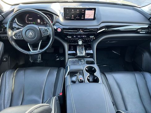 Used 2022 Acura MDX SH-AWD w/ Advance Package image 39