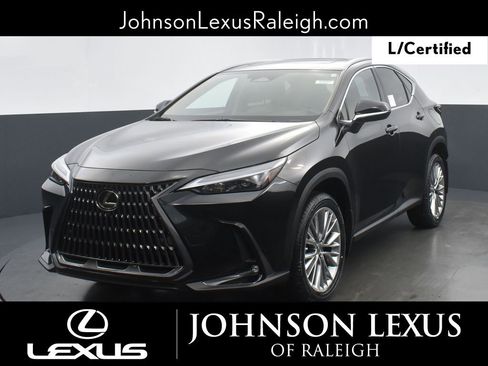 Used 2025 Lexus NX 350h AWD w/ Accessory Package (2T) image 5