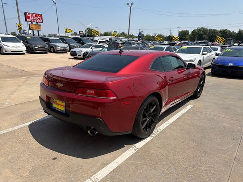 Used 2015 Chevrolet Camaro LS RWD image 5