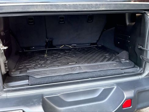 Used 2020 Jeep Wrangler Unlimited Rubicon w/ LED Lighting Group image 31