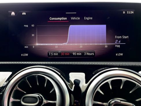 Used 2025 Mercedes-Benz CLA 250 4MATIC image 34