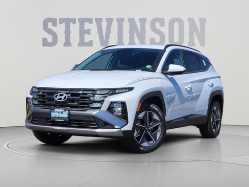 New 2026 Hyundai Tucson SEL AWD/4WD image 1