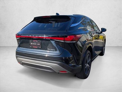 Certified 2025 Lexus RX 350 Premium image 5