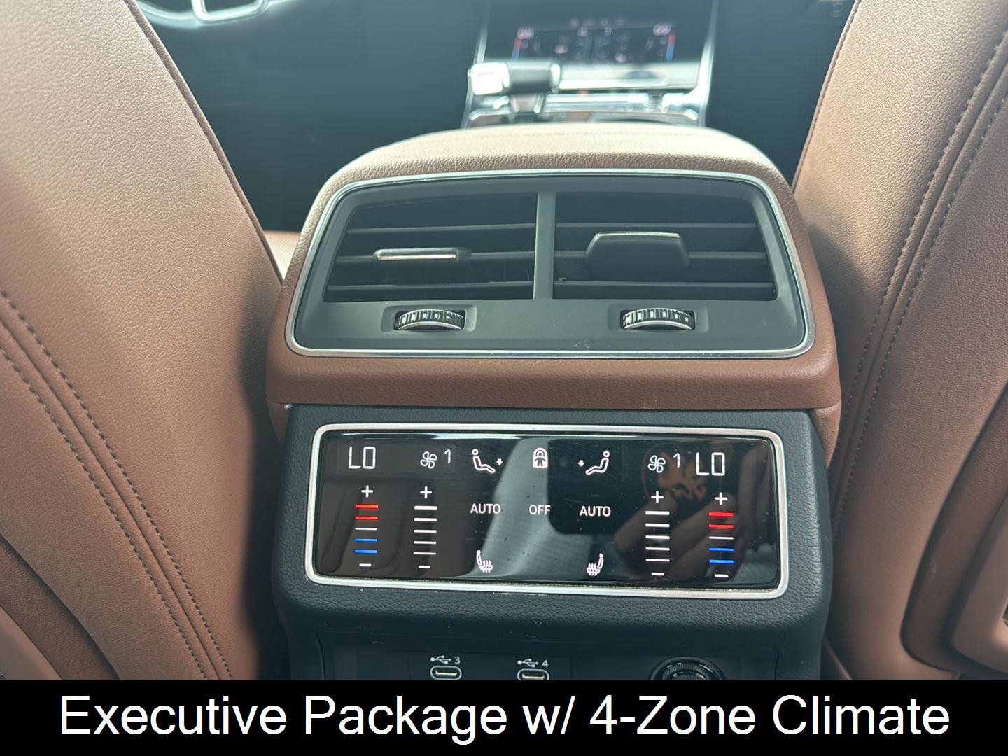 Used 2021 Audi A6 Premium Plus w/ Premium Plus Package AWD/4WD image 9