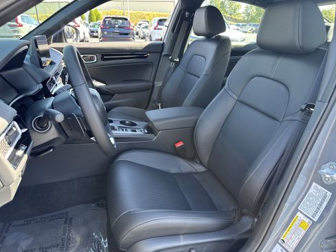 New 2026 Honda Civic Sport Touring image 5