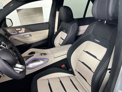 New 2026 Mercedes-Benz GLE 63 AMG S image 17