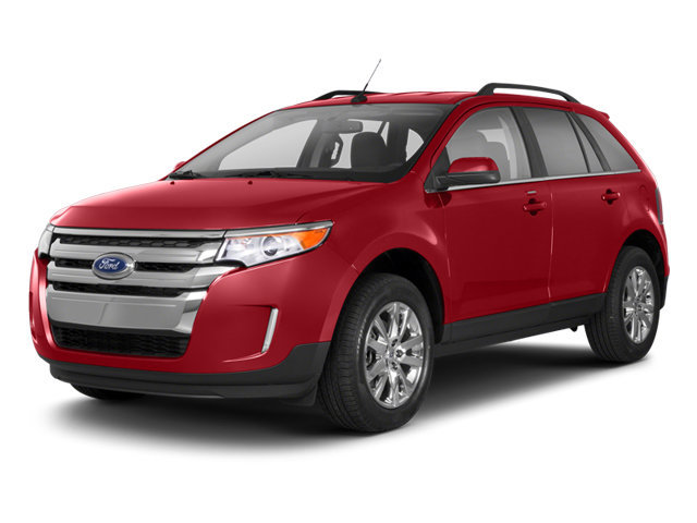 Used 2013 Ford Edge Limited AWD/4WD image 4