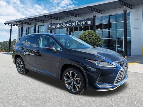 Used 2021 Lexus RX 350 FWD w/ Premium Package image 2