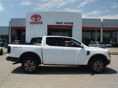 Used 2025 Ford Ranger Lariat w/ Advanced Towing Package