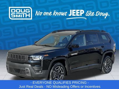 New 2026 Jeep Cherokee Laredo