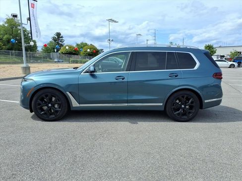Used 2024 BMW X7 xDrive40i AWD/4WD image 8