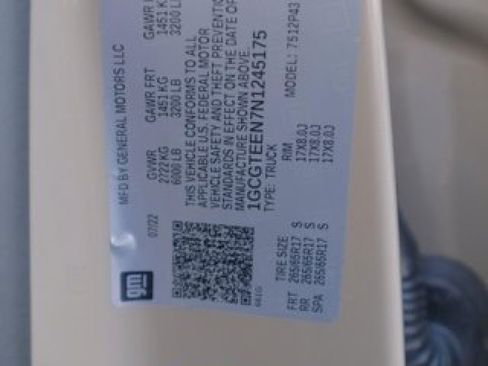 Used 2022 Chevrolet Colorado ZR2 w/ ZR2 Dusk Special Edition image 29