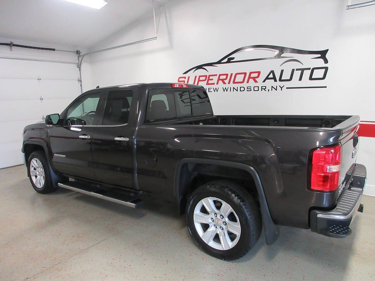 Used 2015 GMC Sierra 1500 SLE AWD/4WD image 3