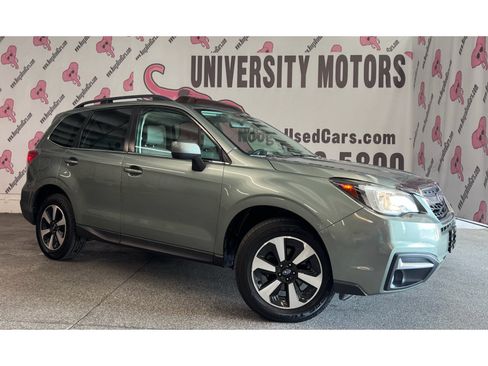 Used 2017 Subaru Forester 2.5i Limited AWD/4WD image 2