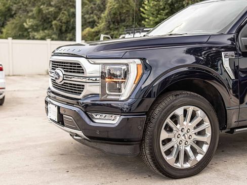 Used 2022 Ford F150 Limited image 6